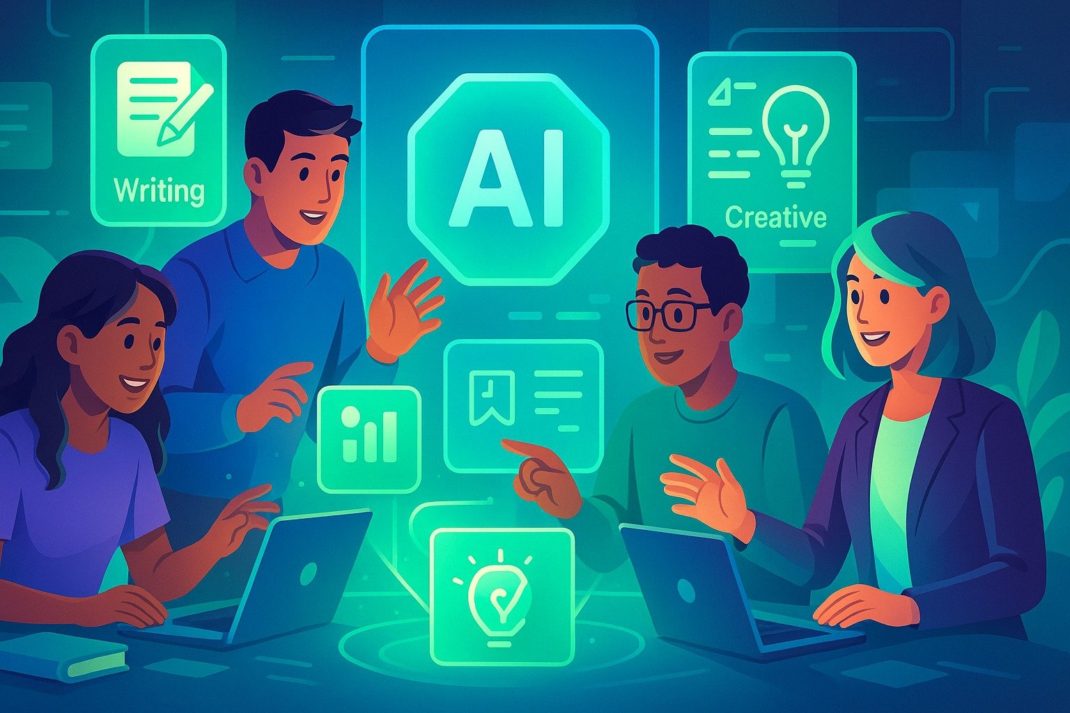 Best AI Tools 2025